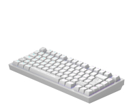 DARK PROJECT ALU81A Terra Nostra White ISO DE Multilingual Support - 1456415 - zdjęcie 5